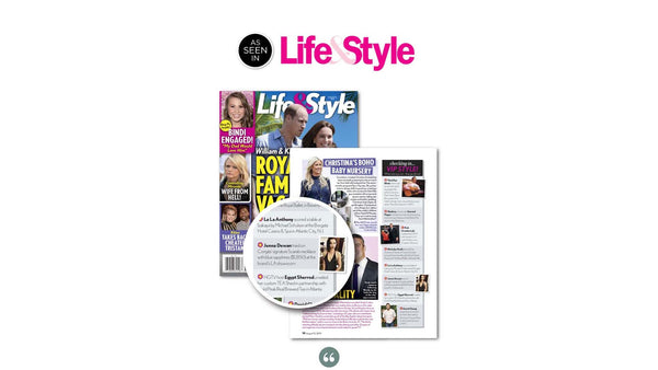 Life and Style Magazine: VIP Style