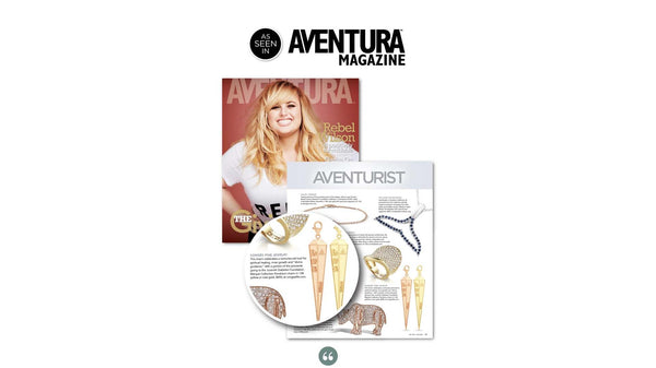 Aventura Magazine: Conges Fine Jewelry