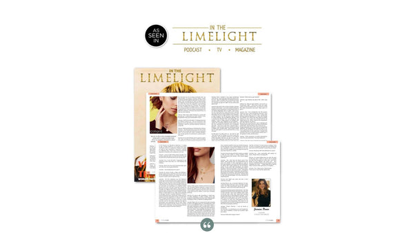 In The Limelight: Jasmine Penna, Founder of Conges Fine Jewelry