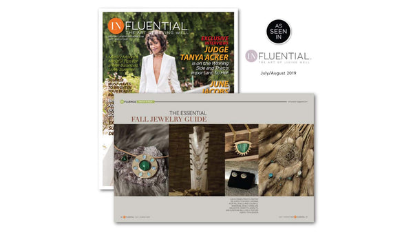 Influential: The Essential Fall Jewelry Guide