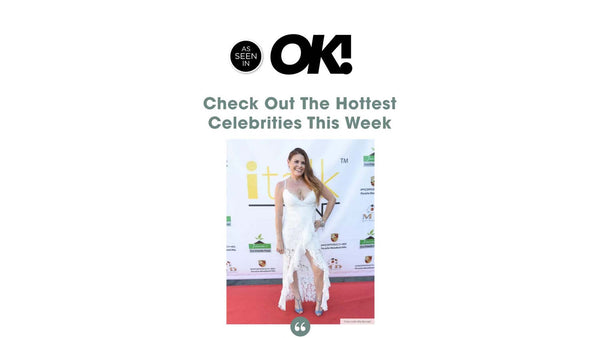 OK!: Check Out The Hottest Celebrities This Week