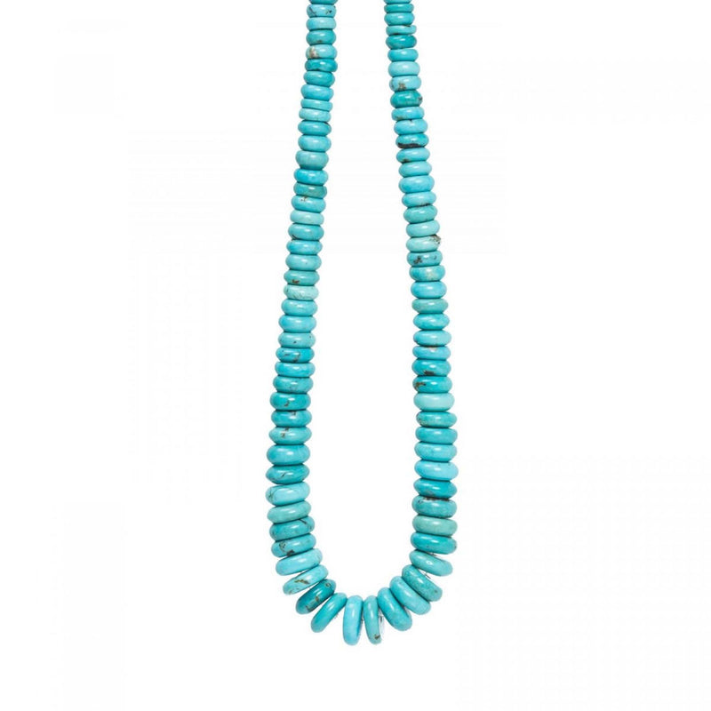 Dream Catcher Turquoise Necklace - Conges Life